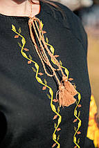 Π§ΠΎΡΠ½Π° Π²ΠΈΡΠΈΠ²Π°Π½ΠΊΠ° ΠΆΡΠ½ΠΎΡΠ° Π· ΡΠΎΠ½ΡΡ
Π°ΠΌΠΈ Π΄ΠΎΠ²Π³ΠΈΠΉ ΡΡΠΊΠ°Π² Π»ΡΠΎΠ½ Π²ΠΈΡΠΈΠ²ΠΊΠ° Ρ
ΡΠ΅ΡΡΠΈΠΊΠΎΠΌ ΠΊΠΎΠ½ΡΡΠ°ΡΡΠ½Π°, ΡΠΎΡΠΎ 2