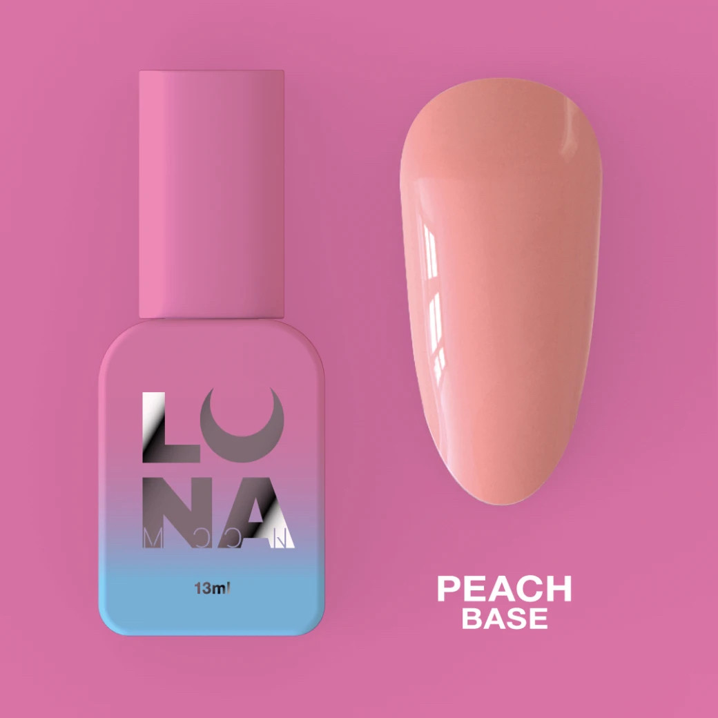 Luna Base Peach 30 мл