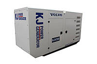 Дизельный генератор KJV200 (VOLVO PENTA) 200 KVA, промышленная электростанция (КМА)