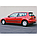 Honda Civic 3D 1991-1995. Hatchback. Тридверна. Дефлектори вікон, вітровики на авто, вставні, Хонда Цивік, фото 4