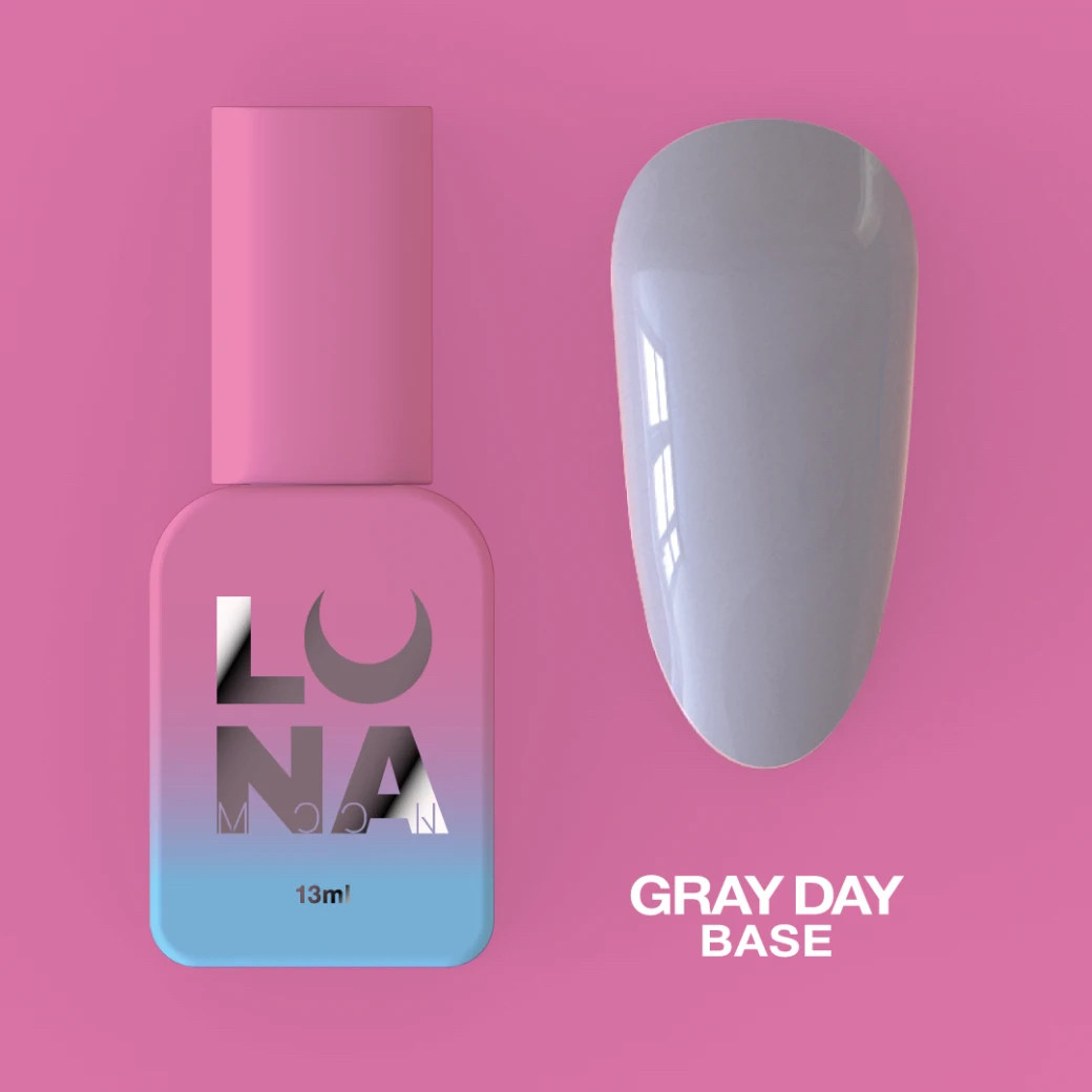 Luna Base Grey Day