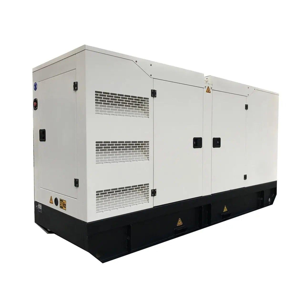 Дизельний генератор UNIVERSAL UND-BD 150 KVA для резервного живлення промислових об'єктів та офісів