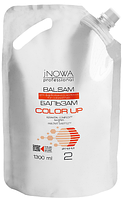 Бальзам для окрашенных волос JNOWA Professional 2 Color Up Hair Balm (дой-пак)