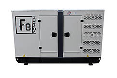 Дизельний генератор FE POWER FE-Y 55 KVA