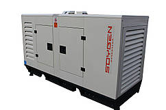 Дизельний генератор SOYGEN SGB 35 KVA