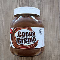 Паста Шоколадно-Ореховая Mister Choc Cocoa Creme 750 г