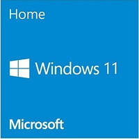 Microsoft Windows 11 Home 32 / 64 Мультимовний