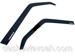 Вітровики ТАВРІЯ VoroN вставні, (AV-Tuning), фото 1