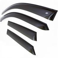 Вітровики AVEO-2 скотч Т200 (сідан), (AV-Tuning), фото 1