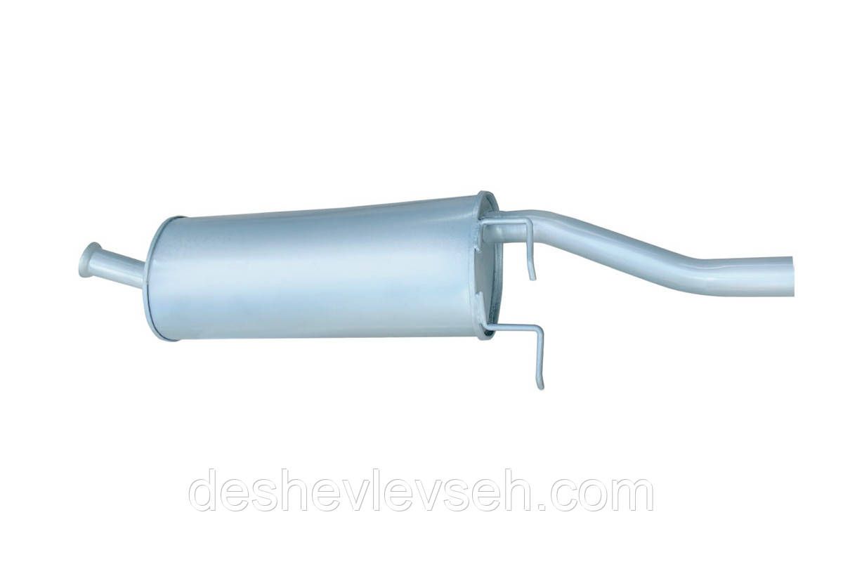 Глушник FORZA закатовий А13 L, (265), (Тернопель), фото 1