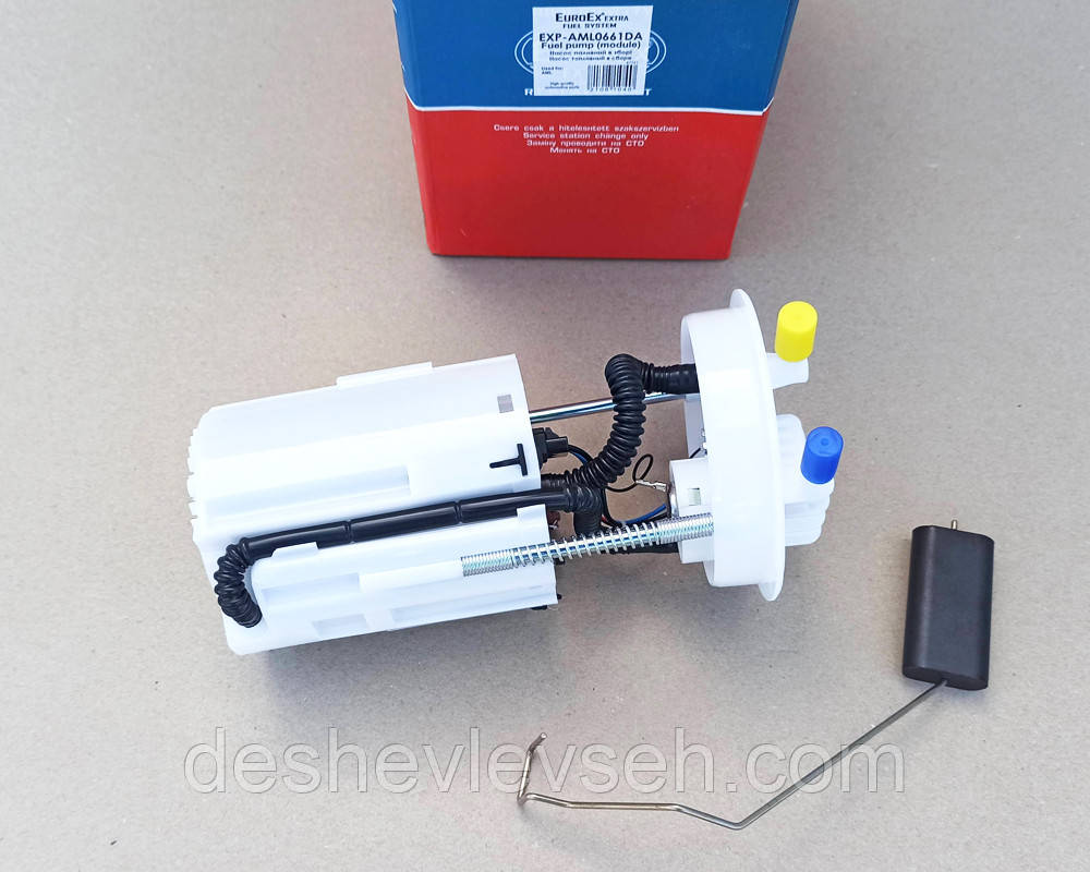 Насос паливний AMULET у зборі, A11-1106610DA, (EXP-AML0661DA), (EuroEX), фото 1