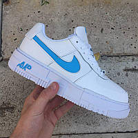 Женские кроссовки Nike Air Force 1 Найк Аир Форс Форсы