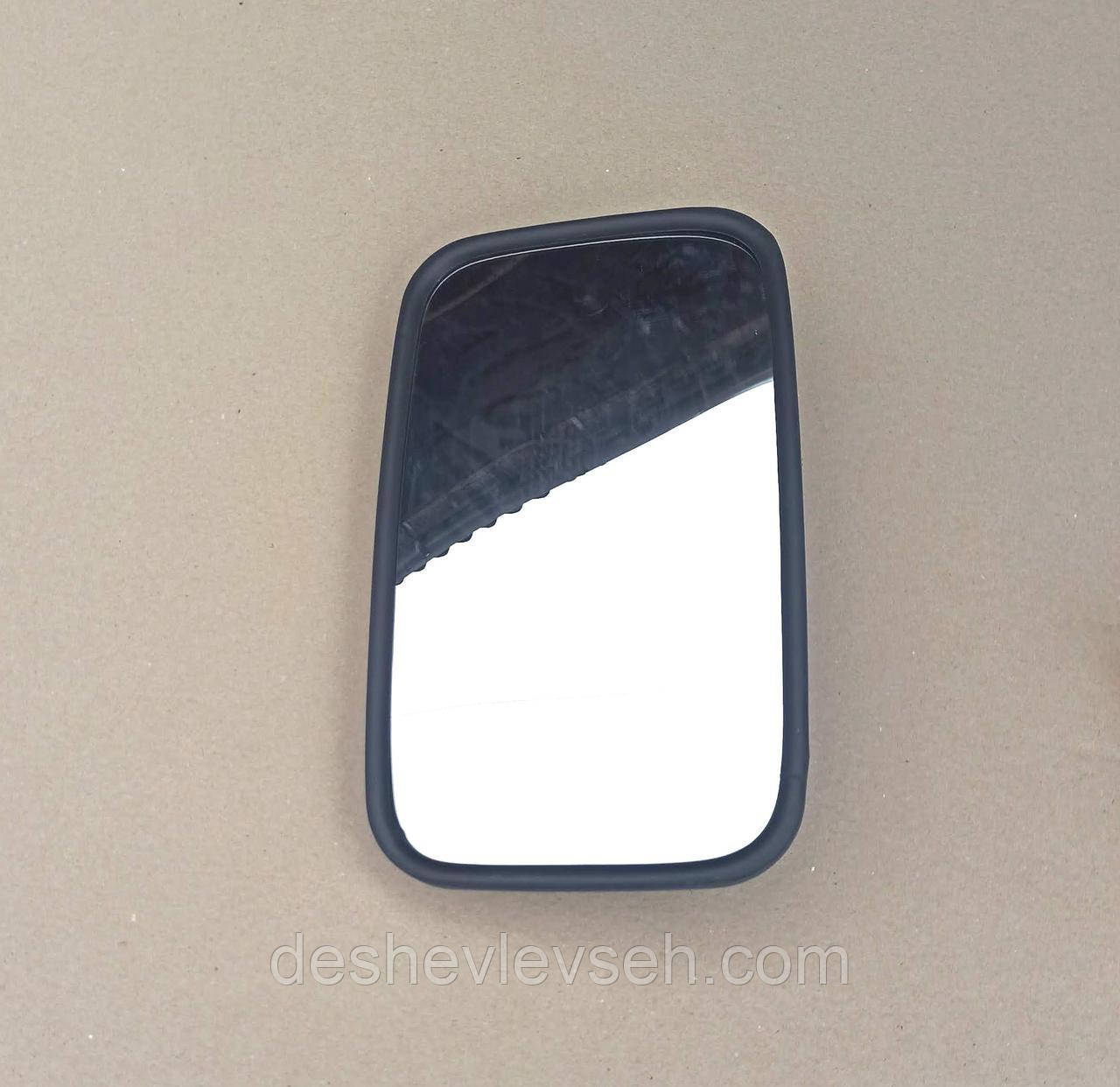 Дзеркало бічне 300х180 (сферич.), (DK-8205), (ДоріжняКарта), фото 1