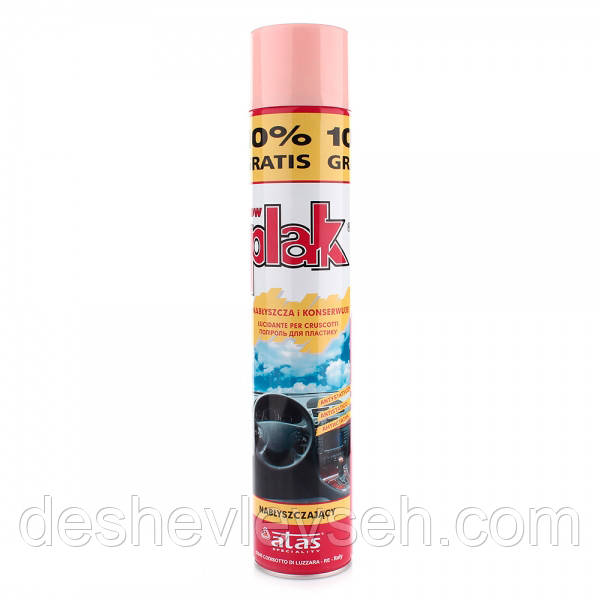 Поліроль панелі Атаs Plak 750 г персик, (1955), (ATAS), фото 1