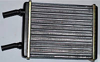 Радиатор М-412 алюминиевый LSA, 412-1301012, (LA 412-1301012), (LSA)