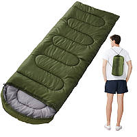 Высококачественный спальный мешок для кемпинга, армейский или военный