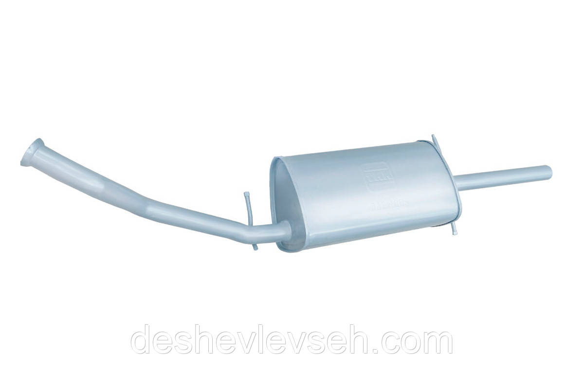 Глушник LANOS седан (оригінал) під хомут, (229), (Тернополь), фото 1