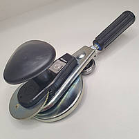 Набір кришка закаточна "Господарочка" 50 шт та ключ закаточний автомат «МЗА-П Люкс» з підшипником, модернізована «Продмаш», фото 2