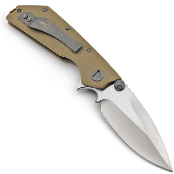 Ніж Microtech Marfione Custom DOC