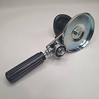 Набір кришка закаточна "Господарочка" 50 шт та ключ закаточний автомат «МЗА-П Люкс» з підшипником, модернізована «Продмаш», фото 4