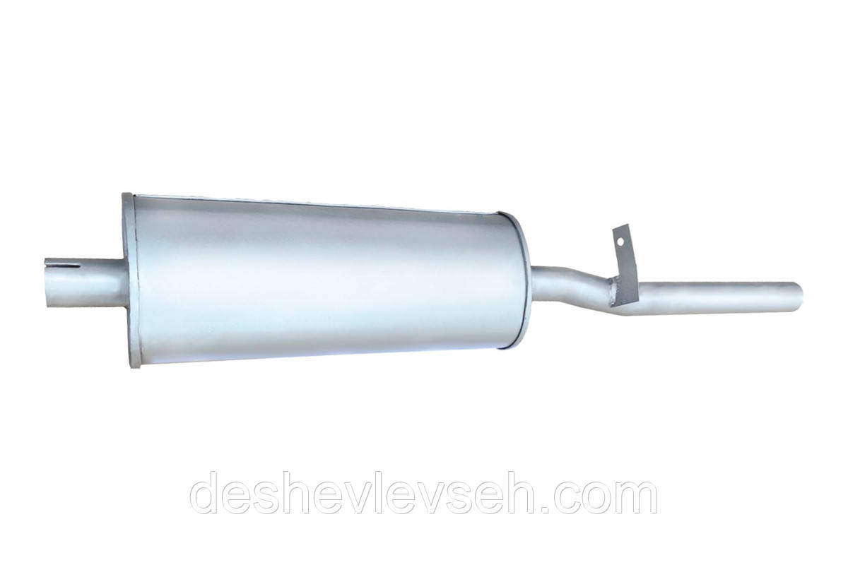 Резонатор ГАЗ-2410, 2410-1202008, (233), (Тернополь), фото 1