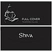 Захисне скло Shiva (Full Cover) для Apple iPhone 13 Pro Max / 14 Plus (6.7"), фото 4