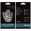 Захисне скло Ganesh (Full Cover) для Apple iPhone 14 Pro (6.1"), фото 3