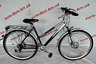 Городской велосипед б.у. Toskana 28 колеса 21 скорости