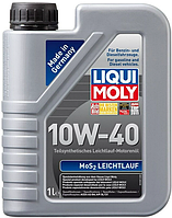 Моторное масло Liqui Moly MoS2 Leichtlauf 10W-40 1 л (1930)