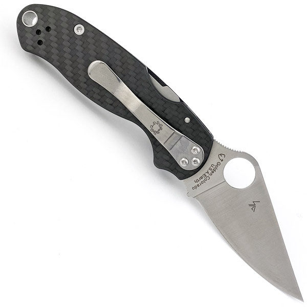 Ніж Spyderco Para 3 C223 Carbon