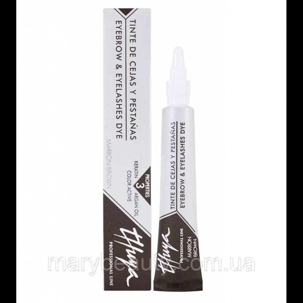 Фарба Thuya Каштанова 14 мл, фото 1