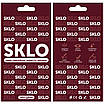 Захисне скло SKLO 3D (full glue) для Xiaomi Poco X5 5G / Redmi Note 12 4G/5G, фото 3