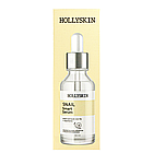 Сироватка для обличчя Hollyskin Snail Smart Serum з муцином равлика 50 мл, фото 4