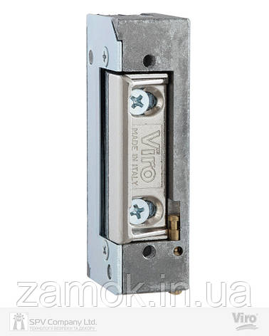Защіпка електромеханічна VIRO 8-12V AC/DC НЗ, фото 2