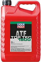 Трансмиссионное масло Liqui Moly Top Tec ATF 1800 5 л (20662)