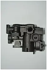 Левый гидроузел на газовый котел Viessmann Vitopend 100 WH1B 7830419, фото 4
