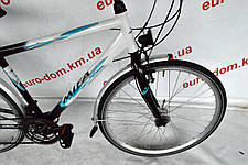 Міський велосипед б.у. Mifa 28 колеса 21 швидкості, фото 3