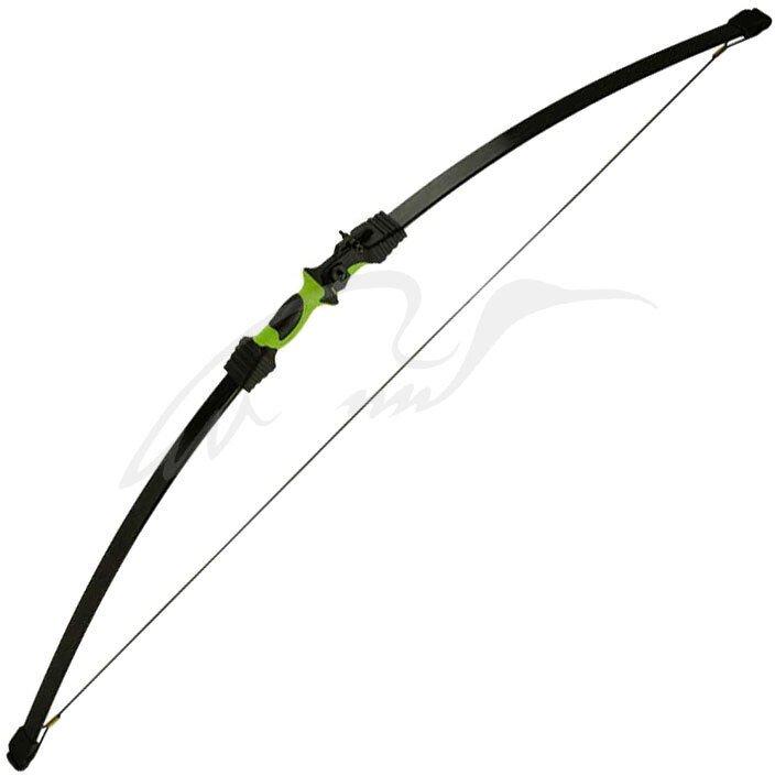Лук дитячий Man Kung (Ман Кунг) MK-CB015-BK red 12 lbs (DA)