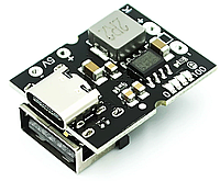 Модуль для PowerBank 2А USB-A / USB-C