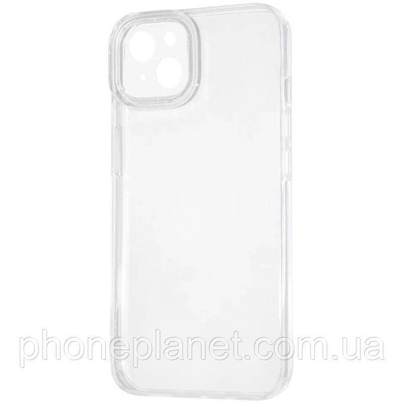 Чохол TPU Baseus Simple для Apple iPhone 14 Plus (6.7"), фото 1