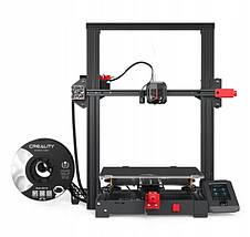 Професійний 3d принтер 3д принтер для бізнесу 3д принтер Creality Ender-3 Max Neo 3D SR BIC, фото 3