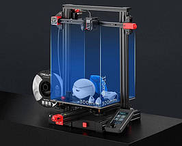 Професійний 3d принтер 3д принтер для бізнесу 3д принтер Creality Ender-3 Max Neo 3D SR BIC, фото 4