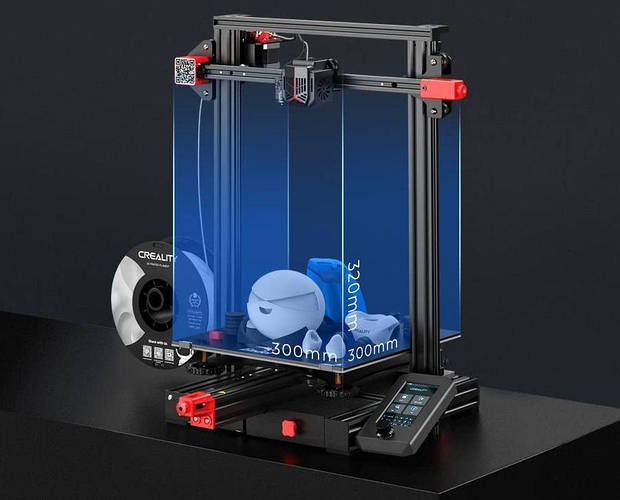 Купить Профессиональный 3d принтер принтер 3д для бизнеса 3д принтер ...