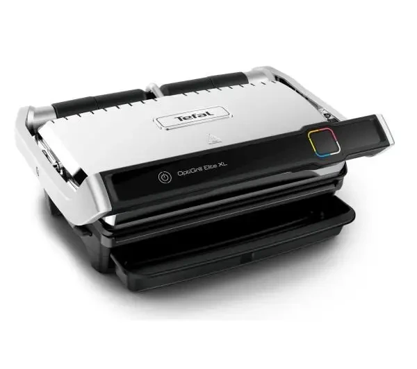 Електрогриль притискний Tefal Optigrill Elite XL GC760