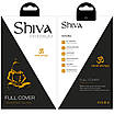 Захисне скло Shiva (Full Cover) для Apple iPhone 13 Pro Max / 14 Plus (6.7"), фото 2