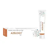 Гель з азелаїновою кислотою 10% АЗЕЛОДЖІ (AZELOGY)