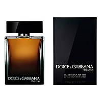 Dolce&Gabbana The One For Men 100 мл Парфумована вода (Дольче Габбана Ван Фо Мен) Чоловічий Парфум Парфуми