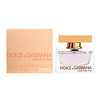 Dolce & Gabbana Rose The One Парфюмированная вода EDP 75ml (Дольче Габана Роуз Зе Ван) Женский Парфюм Духи EDT