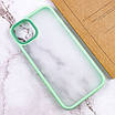 TPU+PC чохол Metal Buttons для Apple iPhone 14 (6.1"), фото 4