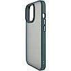 TPU+PC чохол Metal Buttons для Apple iPhone 14 Pro (6.1"), фото 3